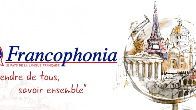 Francophonia Logo