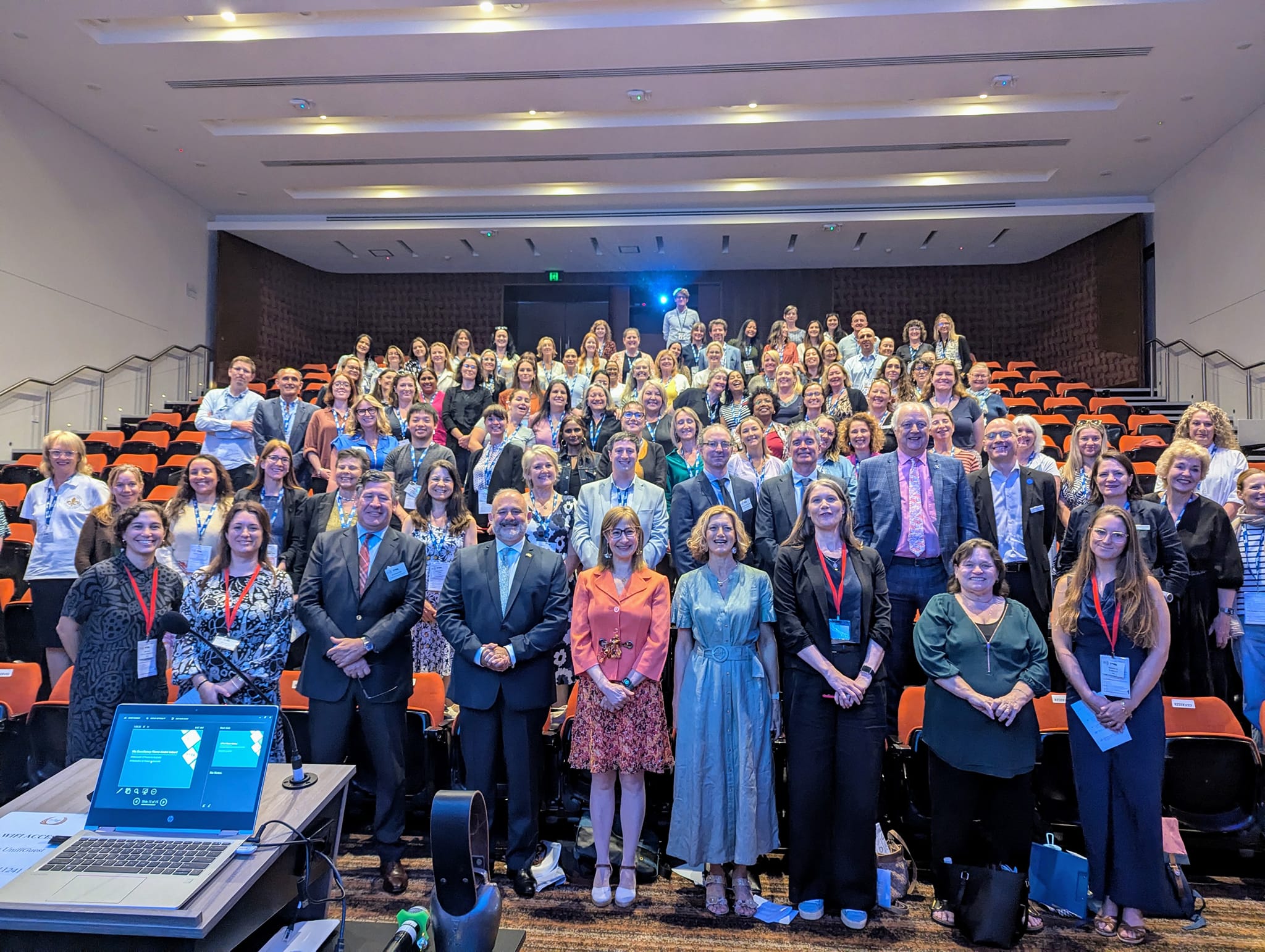 TOFA Conference Photo